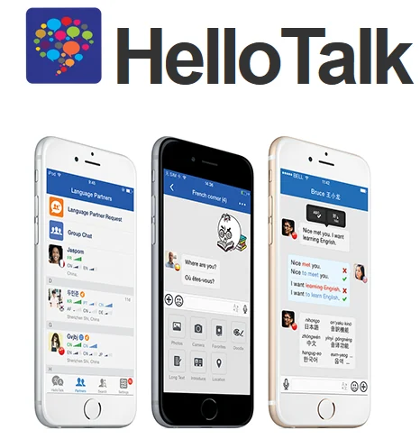 hellotalk Speak Chinese: Step by Step 