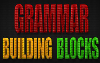 Pattern Based Grammar